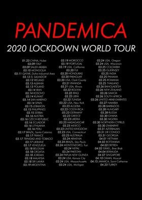 Pandemica  2020 Lockdown 