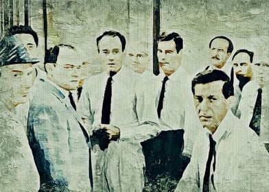 12 ANGRY MEN