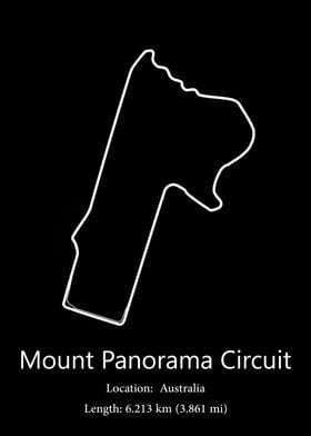 Mount Panorama Circuit