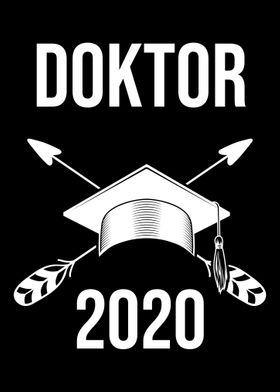 Graduation 2020 Doctor