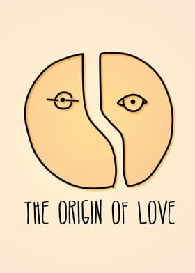 The Origin Of Love