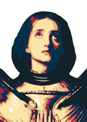 Jeanne Darc Joan Of Arc