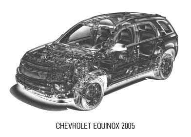 Chevrolet Equinox 2005