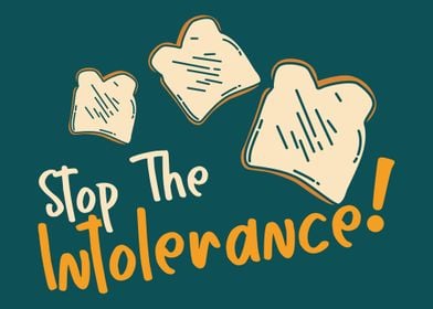 Stop The Intolerance