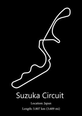 Suzuka Circuit 