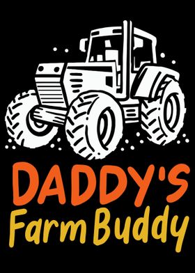 Daddys Farm Buddy