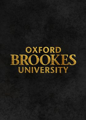 Oxford Brookes University 