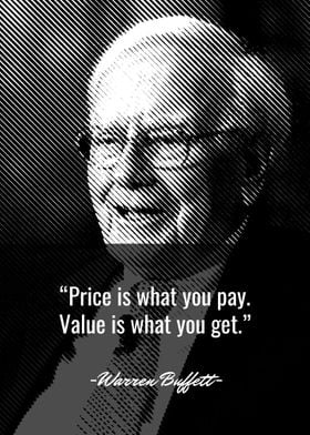 Warren Buffett quotes