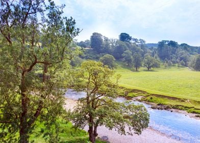 Bolton Abbey Priory