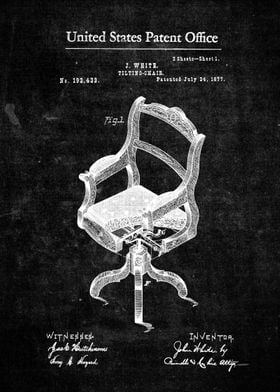  Tilting Chair 