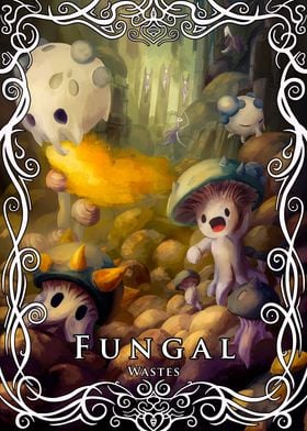 Fungal Waste