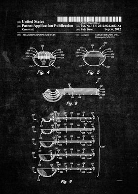  Measuring Spoons