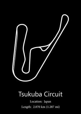 Tsukuba Circuit