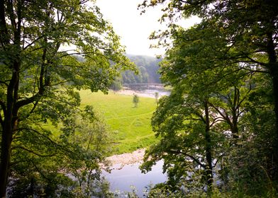 Bolton Abbey Priory