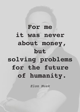 Elon Musk Quote P1L011