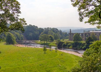 Bolton Abbey