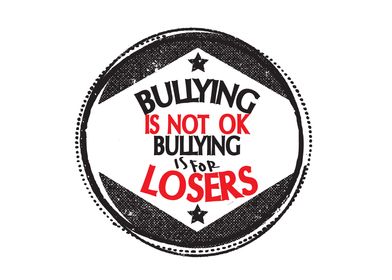 bullying is not ok 