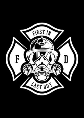 First In Last Out Firedept