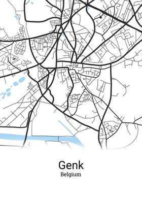 genk belgium