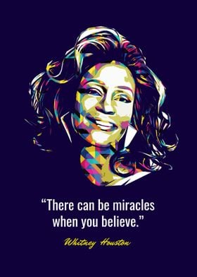 Whitney Houston Quotes