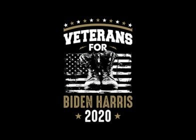 Veterans for Joe Biden 