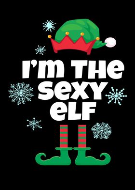 Im The Sexy Elf