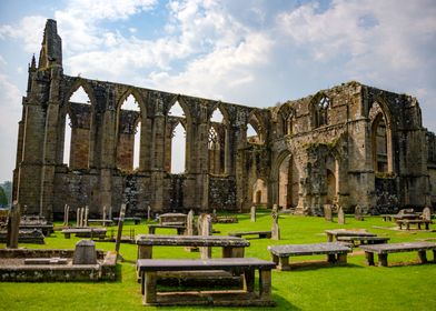 Bolton Abbey