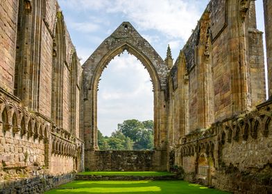 Bolton Abbey