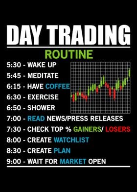 Day Trading Stock Market
