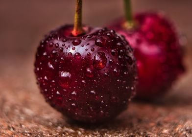 Wet Cherry