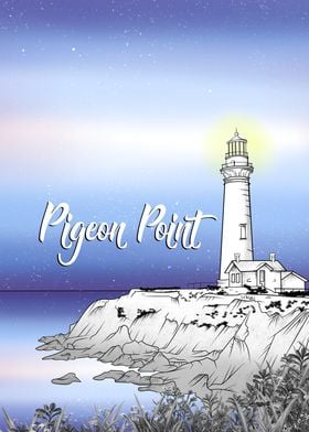 Pigeon Point Light Station