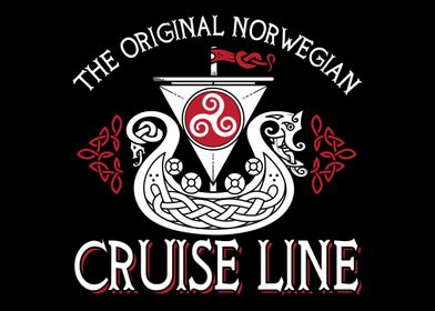 Norway Viking Cruise  gift