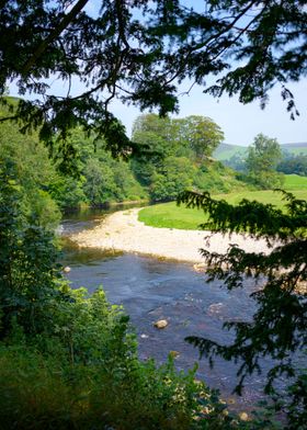 Bolton Abbey Priory