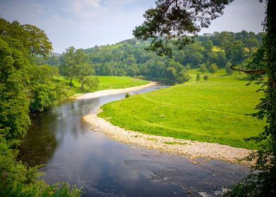 Bolton Abbey Priory