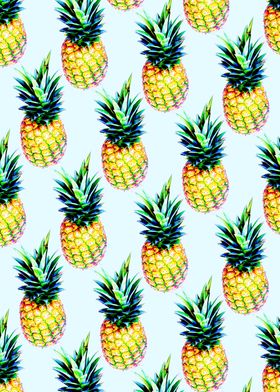 Pineapple pattern II