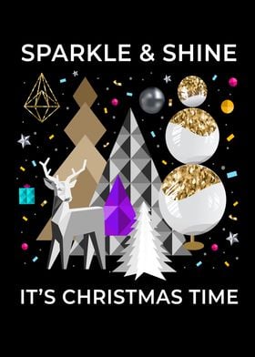 Sparkle  Shine Christmas