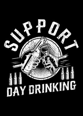 Day Drinking Support