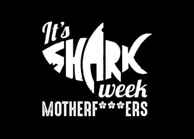 Its Shark Week