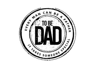 every man can be a father