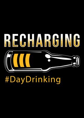 Recharging Day Drinking