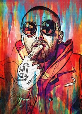  Mac Miller 