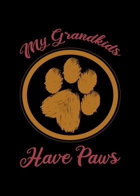 Grandkids Paws Breed Pet