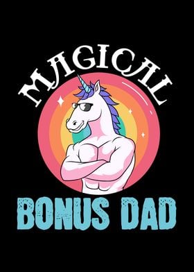 Magical Bonus Dad Daddy