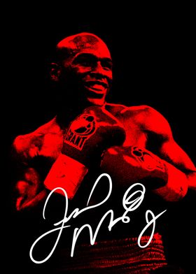 Boxing Floyd Mayweather Jr
