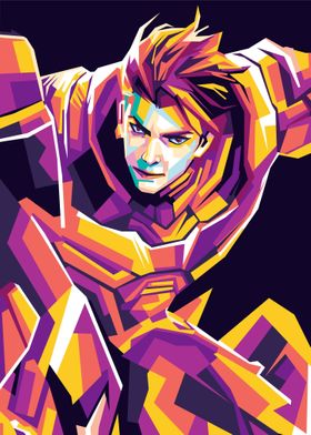 Alucard Skin In wpap