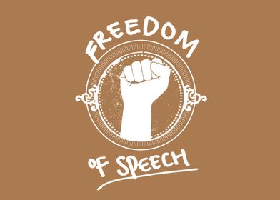 freedom of speech 