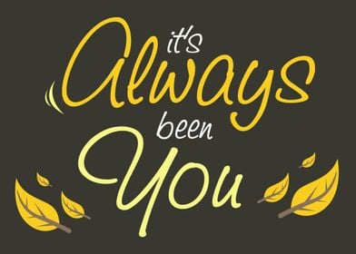 Always You Poster