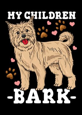 Cairn Terrier Funny Dog Da