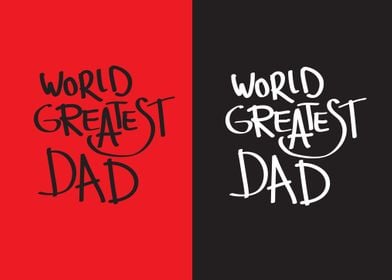 world greatest dad