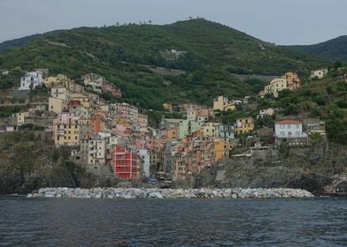 Riomaggiore 5 terre Italy